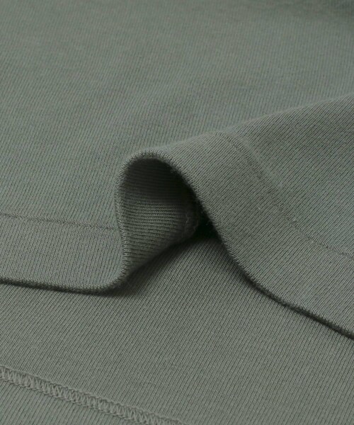 かぐれ（カグレ）の「blurhmsROOTSTOCK　CLASSIC RIB-FIT TANK TOP（タンクトップ・レディース・Off/Black/KhakiBlue・0）」の11枚目の写真