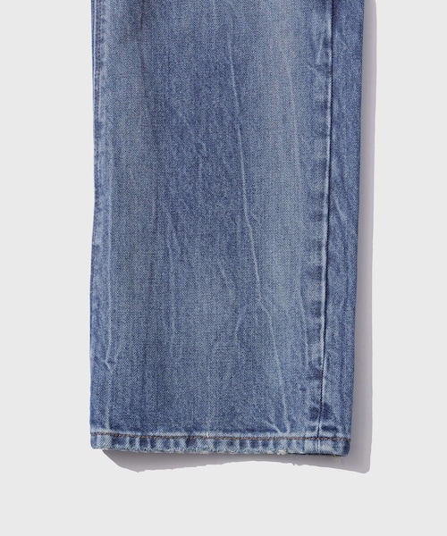 ADAM ET ROPE'(アダムエロペ)の「【Maison Margiela/メゾン マルジェラ】VINTAGE WACH INDIGO DENIM PANTS(デニムパンツ・メンズ・ブルー系・30/31/32)」の10枚目の写真