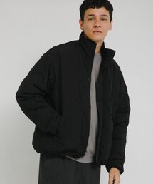 URBAN RESEARCH Sonny Label | リバーシブルスタンドブルゾン(ブルゾン)