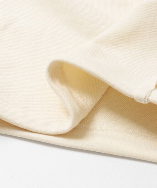 SENSE OF PLACE by URBAN RESEARCH（センスオブプレイスバイアーバンリサーチ）の「スウェットタックワイドパンツ（その他パンツ・メンズ・IVORY/BLACK/GRAY・M/L）」の15枚目の写真