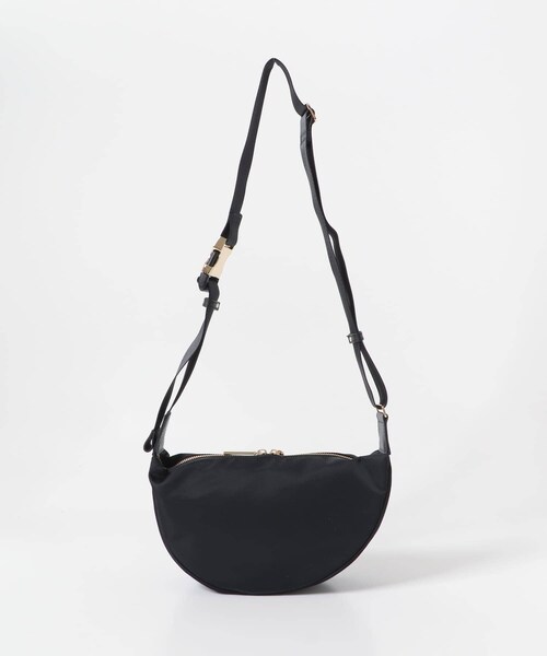 URBAN RESEARCH Sonny Label（アーバンリサーチサニーレーベル）の「VIOLAd’ORO　BIANCA V-2247（ショルダーバッグ・レディース・black/taupe・one）」の5枚目の写真