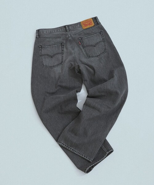 URBAN RESEARCH DOORS(アーバンリサーチドアーズ)の「LEVI’S EXCLUSIVE 578 BAGGY(デニムパンツ・メンズ・GRAY USED・28/30/32/34/36)」の10枚目の写真