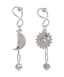 EVRIS | ORIGINAL SUNNY ピアス(ピアス（両耳用）)