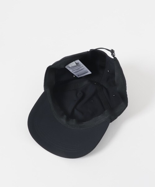 EKAL(エカル)の「HOUDINI DAYBREAK CAP(キャップ・メンズ・SANDSTORM/BROWN Ill/TRUE BLACK・S/M/M/L)」の7枚目の写真