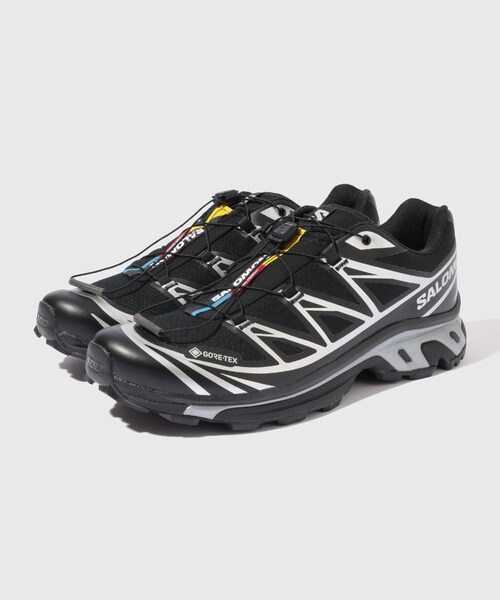 ADAM ET ROPE'(アダムエロペ)の「【SALOMON/サロモン】XT-6 GTX L47450600(スニーカー・メンズ・ブラック・26.0/26.5/27.0/27.5/28.0/28.5)」の14枚目の写真