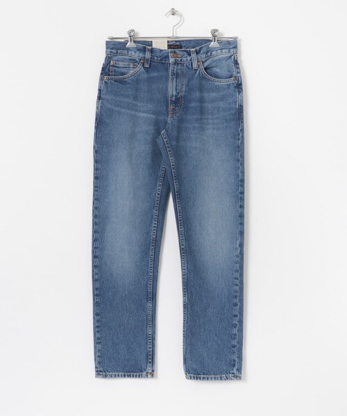 THE GOODLAND MARKET（ザグッドランドマーケット）の「NUDIE JEANS　G.Jackson412-Day Dreamer（デニムパンツ・メンズ・BLUE・29/30/31）」の6枚目の写真