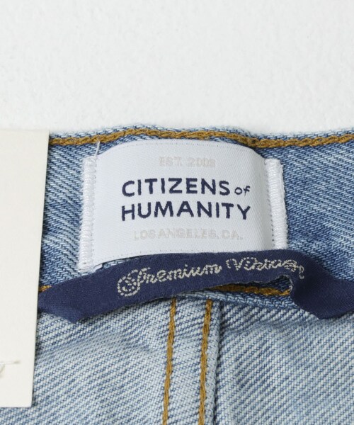 URBAN RESEARCH（アーバンリサーチ）の「CITIZENS of HUMANITY　AYLA SHORTS（その他パンツ・レディース・SPARROW・25/26/27）」の8枚目の写真