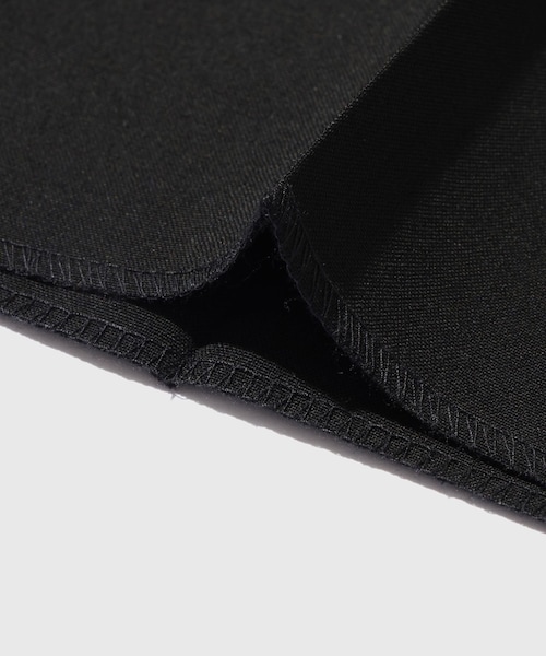 ADAM ET ROPE'(アダムエロペ)の「【NEAT/ニート】Wool Poplin Wide(その他パンツ・メンズ・ブラック・44/46/48)」の11枚目の写真