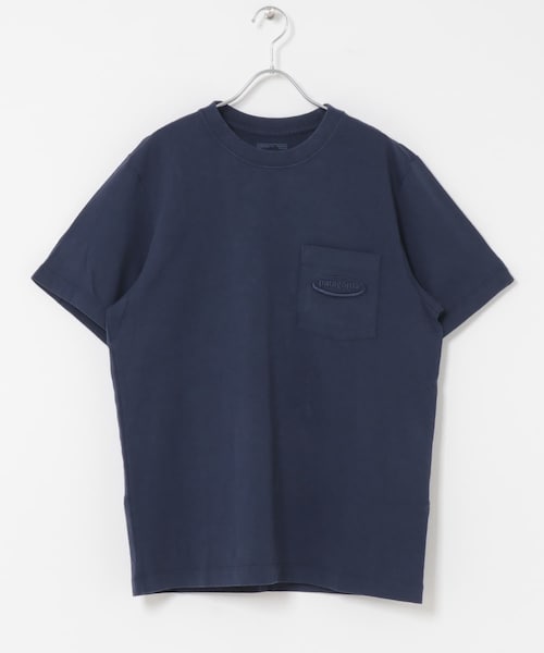 URBAN RESEARCH DOORS（アーバンリサーチドアーズ）の「patagonia　MW 95 OVAL LOGO POKET T-SHIRTS（Tシャツ/カットソー・メンズ・BLK/FDMG/UDNL/NENA・S/M/L/XL）」の14枚目の写真
