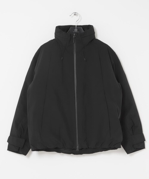 URBAN RESEARCH（アーバンリサーチ）の「Descente　GORETEX HYBRID INSULATED JACKET（その他アウター・メンズ・BK00/GY13・M/L/O）」の3枚目の写真