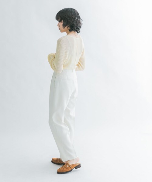 KBF（ケイビーエフ）の「ARTESANOS　AFELPADO（サンダル・レディース・ROBLE・37/38）」の7枚目の写真