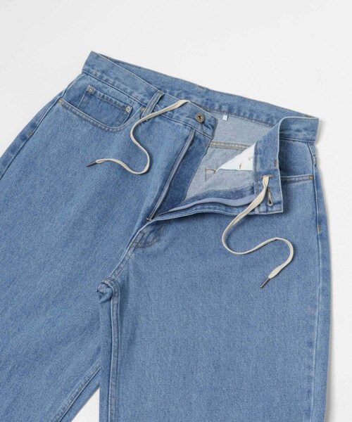 URBAN RESEARCH（アーバンリサーチ）の「LOTTO　5POCKET DENIM PANTS（デニムパンツ・メンズ・INDIGO/BLUE・M/L/XL）」の5枚目の写真