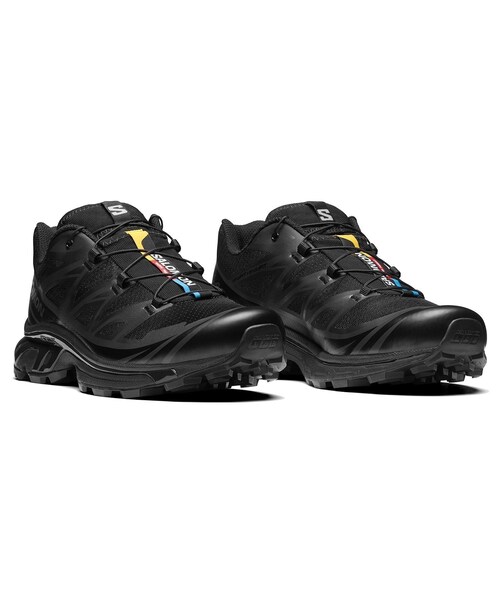 ADAM ET ROPE'（アダムエロペ）の「【J'aDoRe限定】【SALOMON（サロモン）】XT-6（スニーカー・レディース・ブラック/ホワイト・23.5/24/24.5/25/25.5）」の12枚目の写真