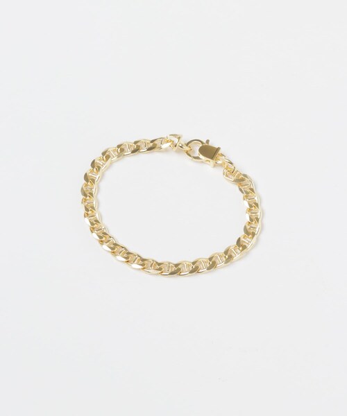URBAN RESEARCH（アーバンリサーチ）の「TOM WOOD　Jude Bracelet Gold（ブレスレット・メンズ・Gold・7/7.5）」の3枚目の写真