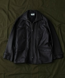 URBAN RESEARCH | HERILL　Lambnaked Jacket(ライダースジャケット)
