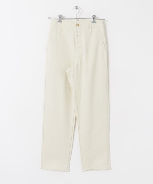 ARCHI アーキ / 8oz NEPDENIM HOOK PANTS ARCHI 8oz NEPDENIM HOOK PANTS【公式通販】