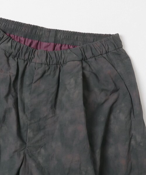 EKAL（エカル）の「『URTECH』ナイロンタッサーウォームトラウザー（その他パンツ・メンズ・グラファイト/レイクウッド/ブラウン・M/L）」の13枚目の写真