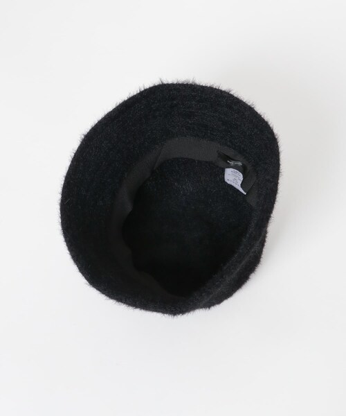 URBAN RESEARCH Sonny Label（アーバンリサーチサニーレーベル）の「シャギーハット（ハット・レディース・オフ/ブラック/ブラウン・one）」の11枚目の写真