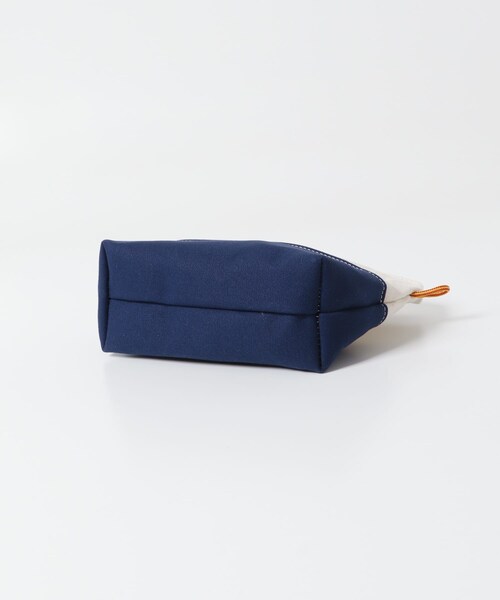 URBAN RESEARCH DOORS(アーバンリサーチドアーズ)の「L.L.Bean Boat and Tote Zip Pouch(ポーチ・メンズ・Natural/Blue・one)」の8枚目の写真