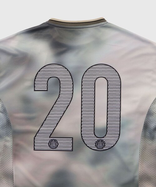 ウェア BAL/UMBRO LS SOCCER JERSEY BAL / x UMBRO LS SOCCER JERSEY / WHITE | Sophomore