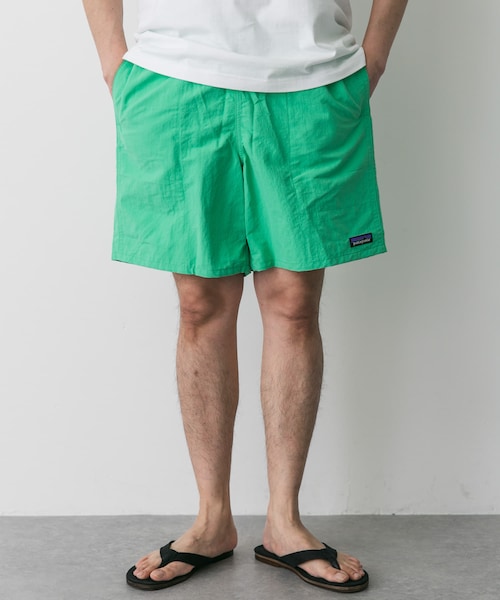 URBAN RESEARCH DOORS(アーバンリサーチドアーズ)の「patagonia Ms Baggies Longs-7in.(その他パンツ・メンズ・WBTI/KALS/SAWL/BOB/EDBL/FEG/TPBL/AOG・S/M/L/XL)」の3枚目の写真