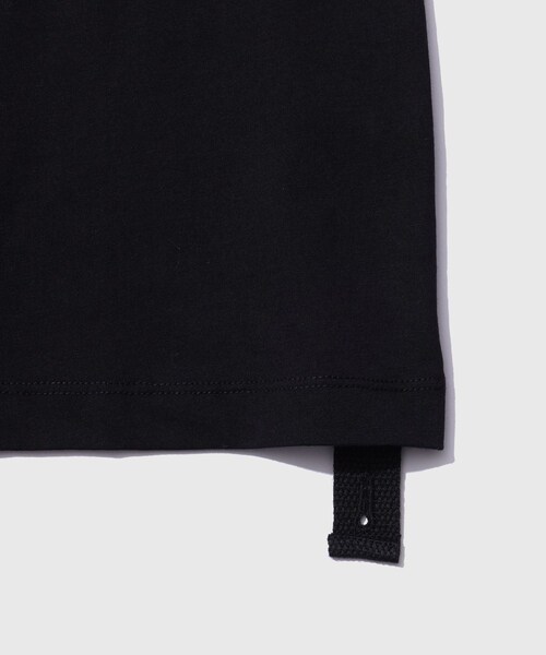 ADAM ET ROPE'(アダムエロペ)の「【OAMC PEACEMAKER/オーエーエムシー ピースメーカー】Pocket Tee Landscape Print(Tシャツ/カットソー・メンズ・ブラック/チャコール/ホワイト・M/S)」の13枚目の写真