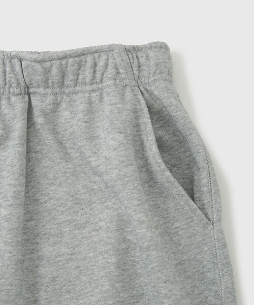 ADAM ET ROPE'（アダムエロペ）の「【KYOU/キョウ】ATHLETIC.01 Action Local Sweat Pants（その他パンツ・メンズ・グレー/ブルー・1/2）」の7枚目の写真