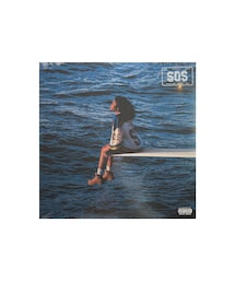 bonjour records（ボンジュールレコーズ）の「SZA/シザ SOS（レコード）」