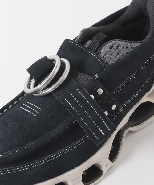 URBAN RESEARCH(アーバンリサーチ)の「Mizuno WAVE PROPHECY RING MOC SETSUMASA KOBAYASHI(スニーカー・メンズ・02 BLACK/01 BROWN・26.5/27/27.5/28/28.5)」の5枚目の写真