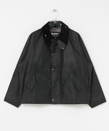 URBAN RESEARCH | Barbour　os transport wax jacket(テーラードジャケット)