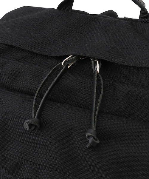 ADAM ET ROPE'（アダムエロペ）の「【Aeta/アエタ】WAIST BAG L（ボディバッグ/ウエストポーチ・メンズ・ブラック・F）」の6枚目の写真