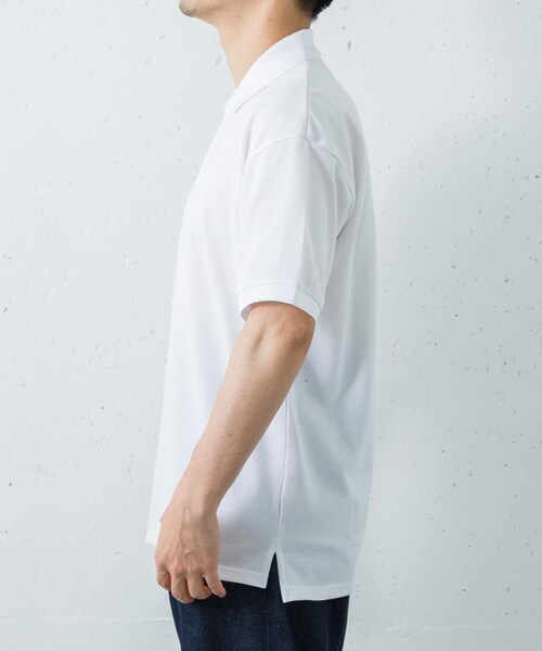 URBAN RESEARCH(アーバンリサーチ)の「THE NORTH FACE SHORT-SLEEVE ANY PART POLO(ポロシャツ・メンズ・W/SP/UN/K・M/L/XL)」の8枚目の写真