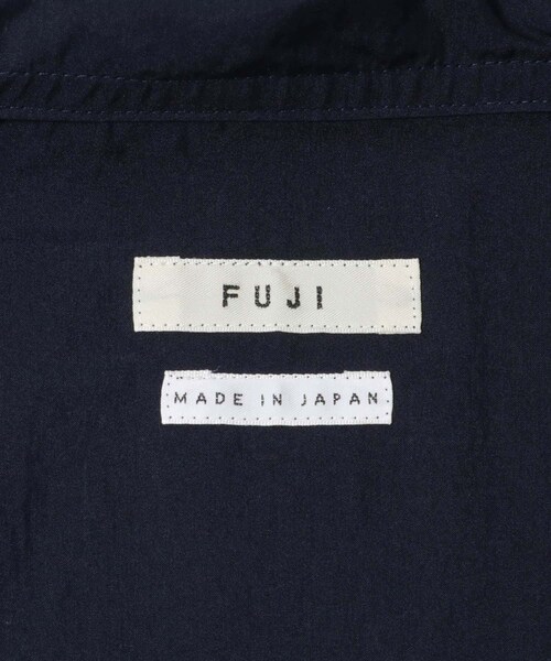 FUJI　COTTON NYLON MOUNTAIN PARKA