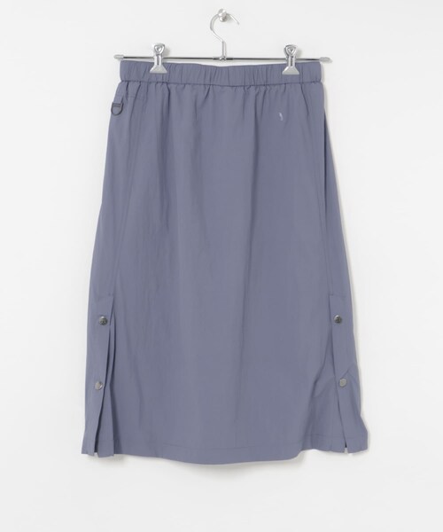 THE GOODLAND MARKET（ザグッドランドマーケット）の「AIGLE　撥水ストラップスカート（スカート・レディース・ALOE/MARAIS・36/38）」の11枚目の写真