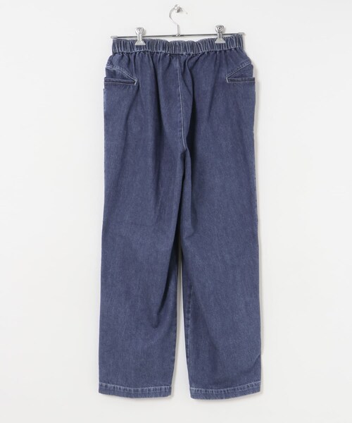 URBAN RESEARCH(アーバンリサーチ)の「SFC BAGGY DENIM PANTS(デニムパンツ・メンズ・Black/IndigoBlue・M/L/XL)」の15枚目の写真