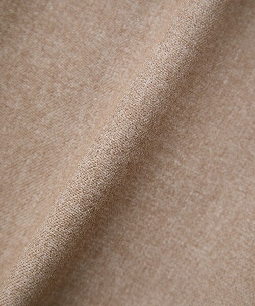 VIS（ビス）の「サマーツイードフリンジビスチェ（ベスト・レディース・キナリ系/キャメル系・F）」の17枚目の写真