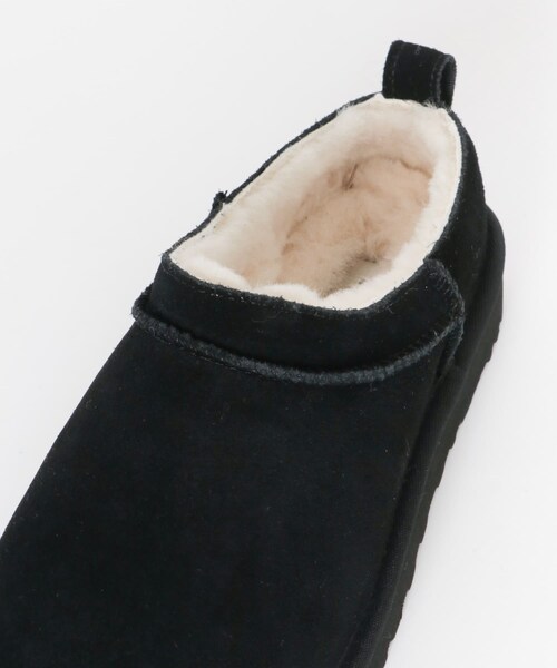 URBAN RESEARCH(アーバンリサーチ)の「UGG CLASSIC MICRO(その他シューズ・レディース・CHESTNUT/BLACK・23/24/25)」の7枚目の写真