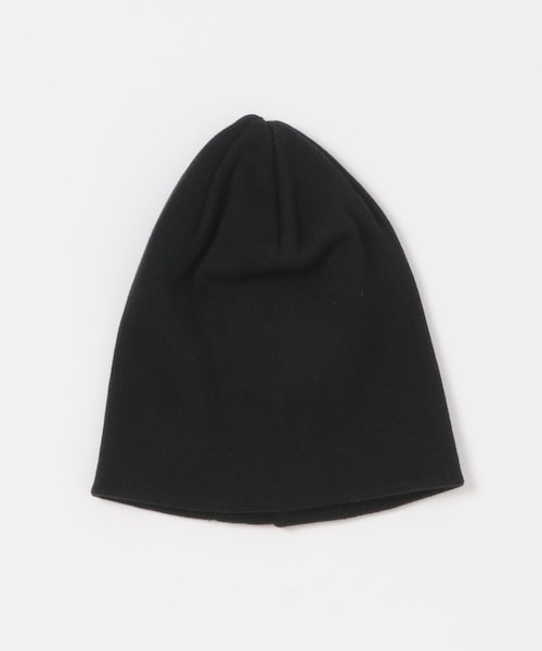 ITEMS URBANRESEARCH(アイテムズ アーバンリサーチ)の「Healthknit シングルワッチ(ニットキャップ/ビーニー・メンズ・BEG/GRY/BLK・-)」の1枚目の写真