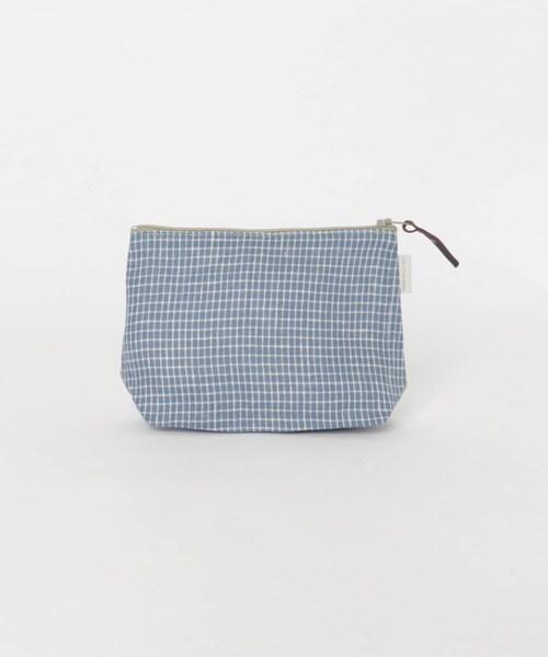 URBAN RESEARCH DOORS（アーバンリサーチドアーズ）の「fog linen work　クリス ポーチ アメリア（ポーチ・メンズ・アメリア・-）」の3枚目の写真