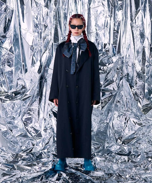 77circa　horse riding all in one coat