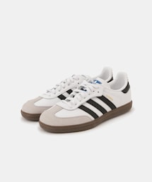 ROPE' PICNIC（ロペピクニック）の「【KIDS/キッズ】【adidas Originals】SAMBA OG CF EL C（スニーカー・キッズ）」