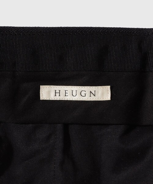 ADAM ET ROPE'（アダムエロペ）の「【HEUGN for WILD LIFE TAILOR】 EX George LINEN（スラックス・メンズ・スミクロ・1/2/3/4）」の14枚目の写真