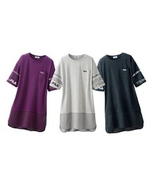 nissen | ＜ＦＩＬＡ＞爽やかメッシュチュニック３色組(チュニック)