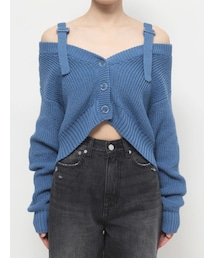 EMODA | REFORMATION KNIT CD(ニット/セーター)