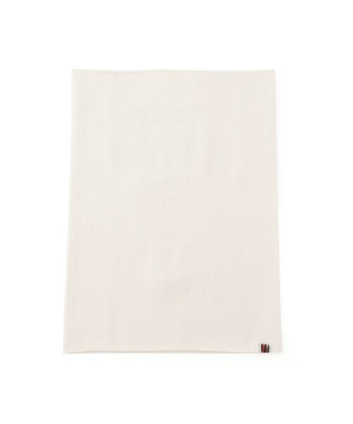 ADAM ET ROPE'（アダムエロペ）の「【公式サイト限定】【extreme cashmere(エクストリーム カシミア)】belt（ベルト・レディース・ブルー/クリーム・F）」の2枚目の写真