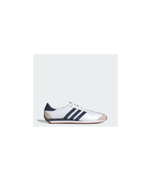 adidas（アディダス）の「オリジナルス カントリー OG / Originals Country OG（シューズ・メンズ・ホワイト/グリーン・22.0cm/22.5cm/23.0cm/23.5cm/24.0cm/24.5cm/25.0cm/25.5cm/26.0cm/26.5cm/27.0cm/27.5cm/28.0cm/28.5cm/29.0cm/29.5cm/30.0cm/31.0cm/30.5cm/31.5cm/32.0cm）」の7枚目の写真