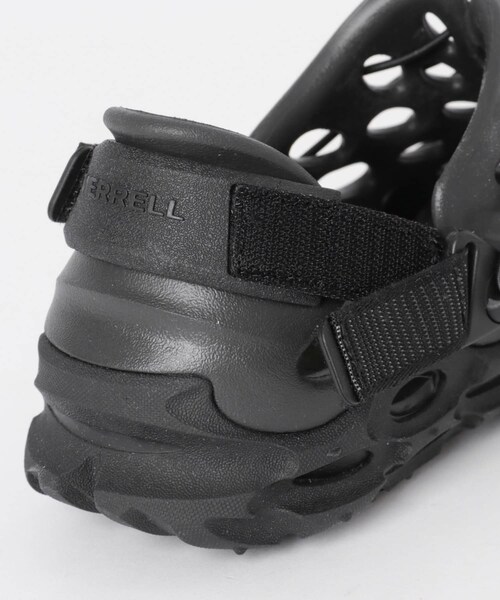 URBAN RESEARCH DOORS(アーバンリサーチドアーズ)の「MERRELL HYDRO MOC AT CAGE(サンダル・メンズ・BLACK OUT・26/27/28)」の7枚目の写真
