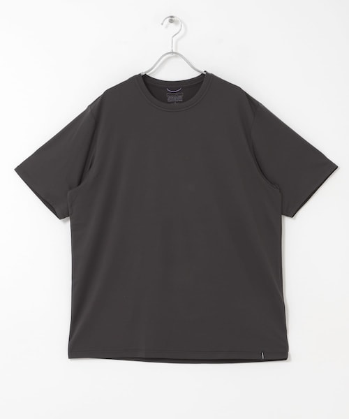 EKAL(エカル)の「patagonia MS CAP COOL DAILY SHIRTS(Tシャツ/カットソー・メンズ・BLK/FEA/AQSX/DYWH・S/M/L)」の2枚目の写真