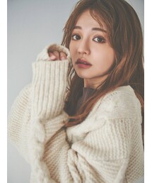 dazzlin | ケーブルラインショートカーディガン(カーディガン/ボレロ)