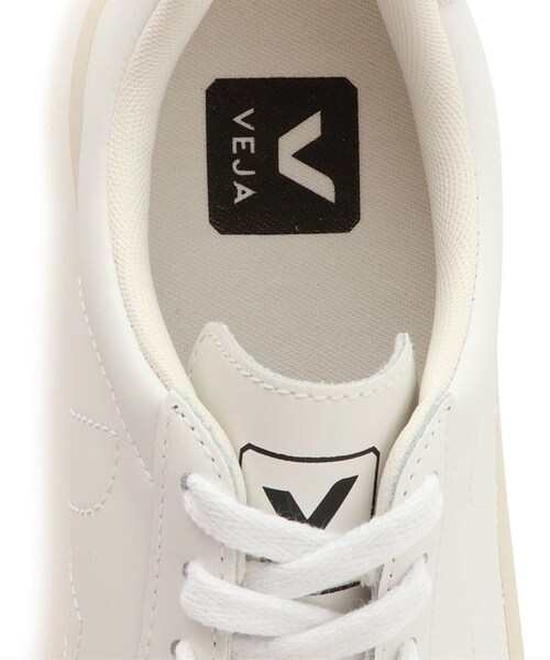 ROPE'(ロペ)の「【WEB限定】【VEJA(ヴェジャ)】ESPLAR/EXTRA WHITE(スニーカー・レディース・ホワイト・37/38/39)」の20枚目の写真